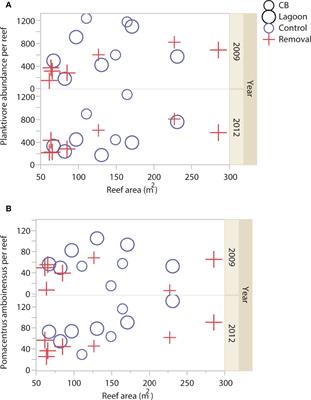 Cleaner Fish Labroides dimidiatus Presence Does Not Indirectly Affect Demersal Zooplankton